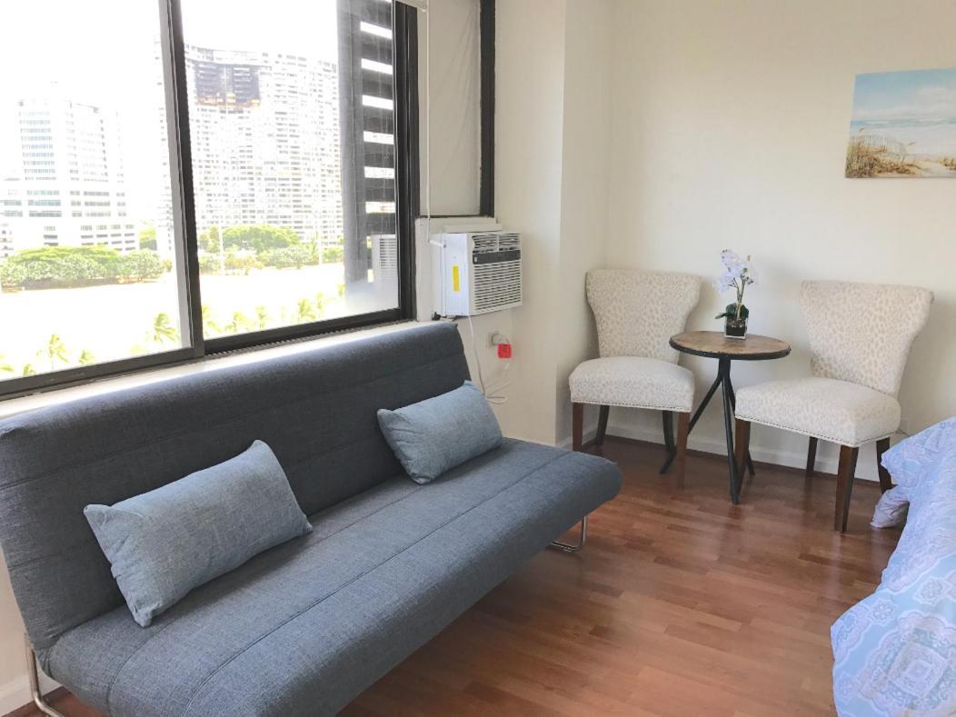 Modern Waikiki Sleek Studio 호놀룰루 외부 사진